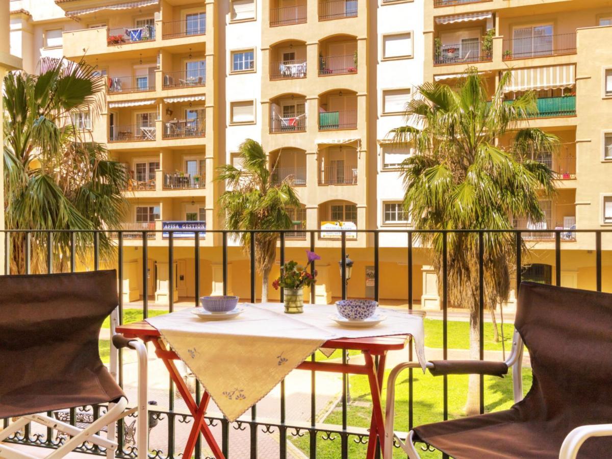 Apartment Parque Central By Interhome Estepona Exteriér fotografie