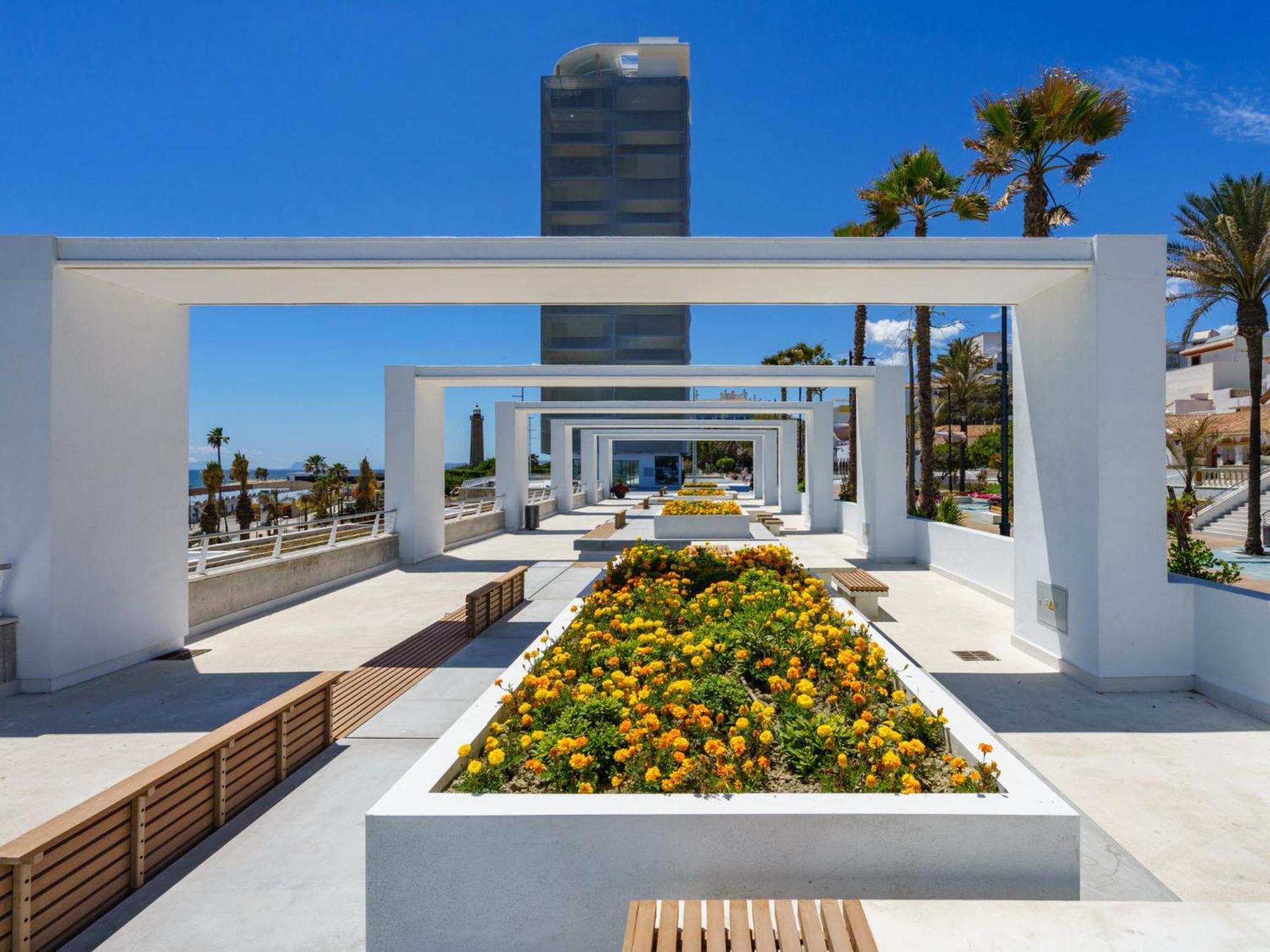 Apartment Parque Central By Interhome Estepona Exteriér fotografie