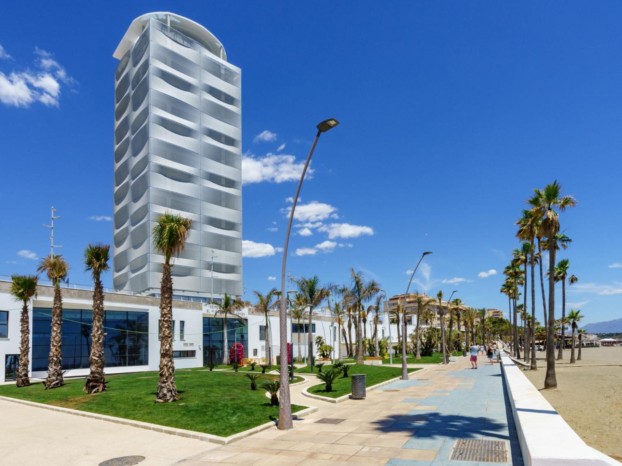 Apartment Parque Central By Interhome Estepona Exteriér fotografie