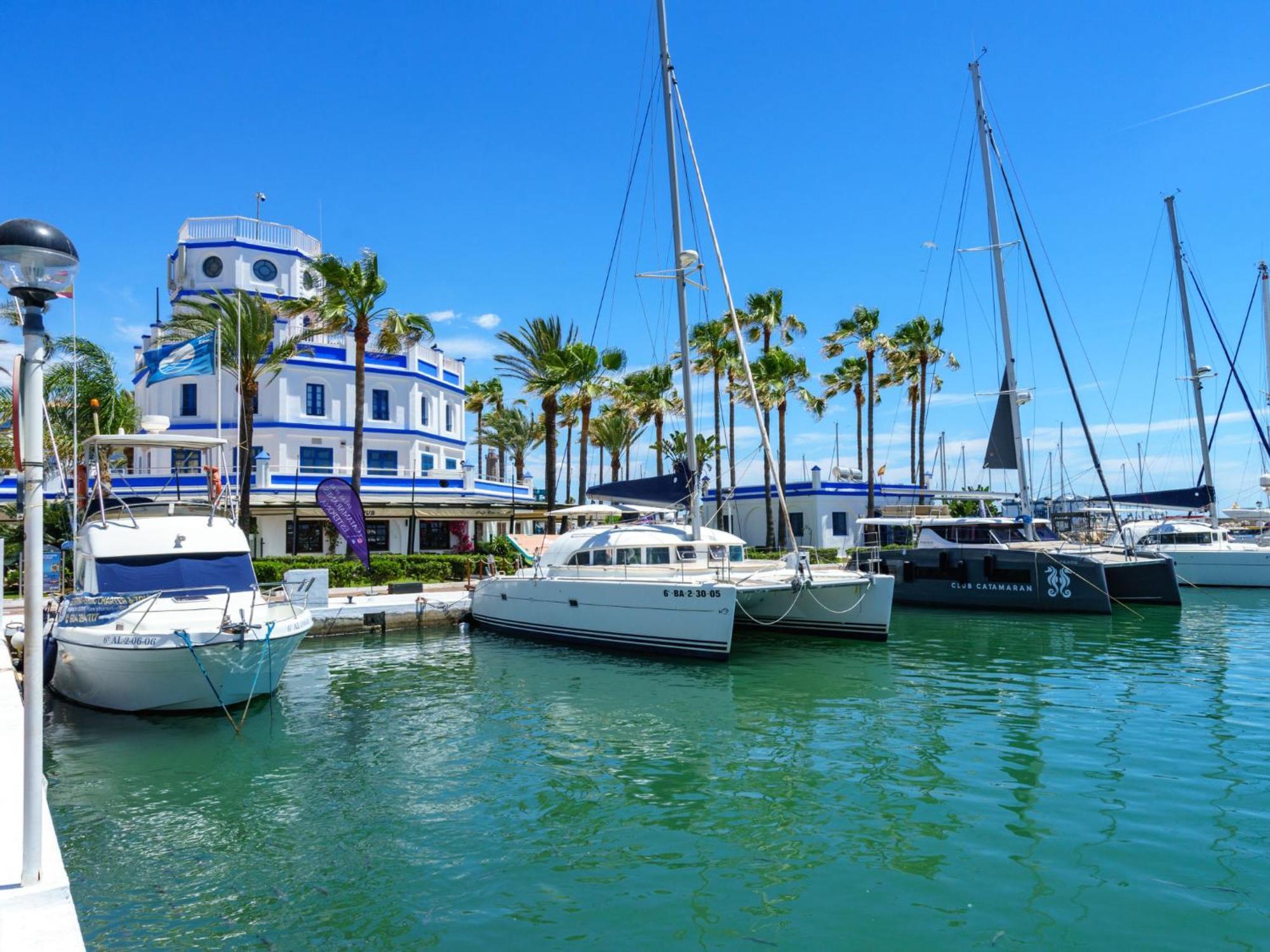 Apartment Parque Central By Interhome Estepona Exteriér fotografie