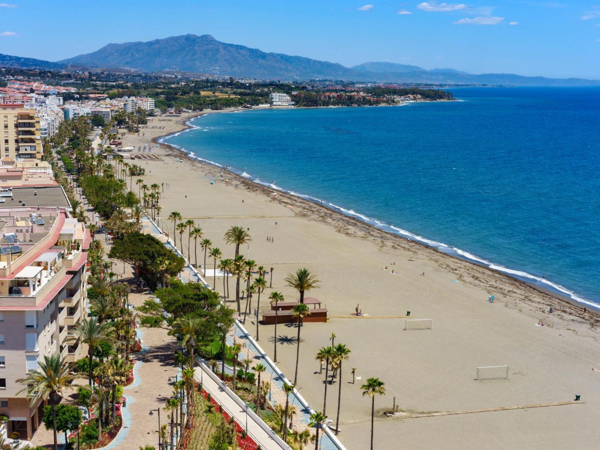 Apartment Parque Central By Interhome Estepona Exteriér fotografie