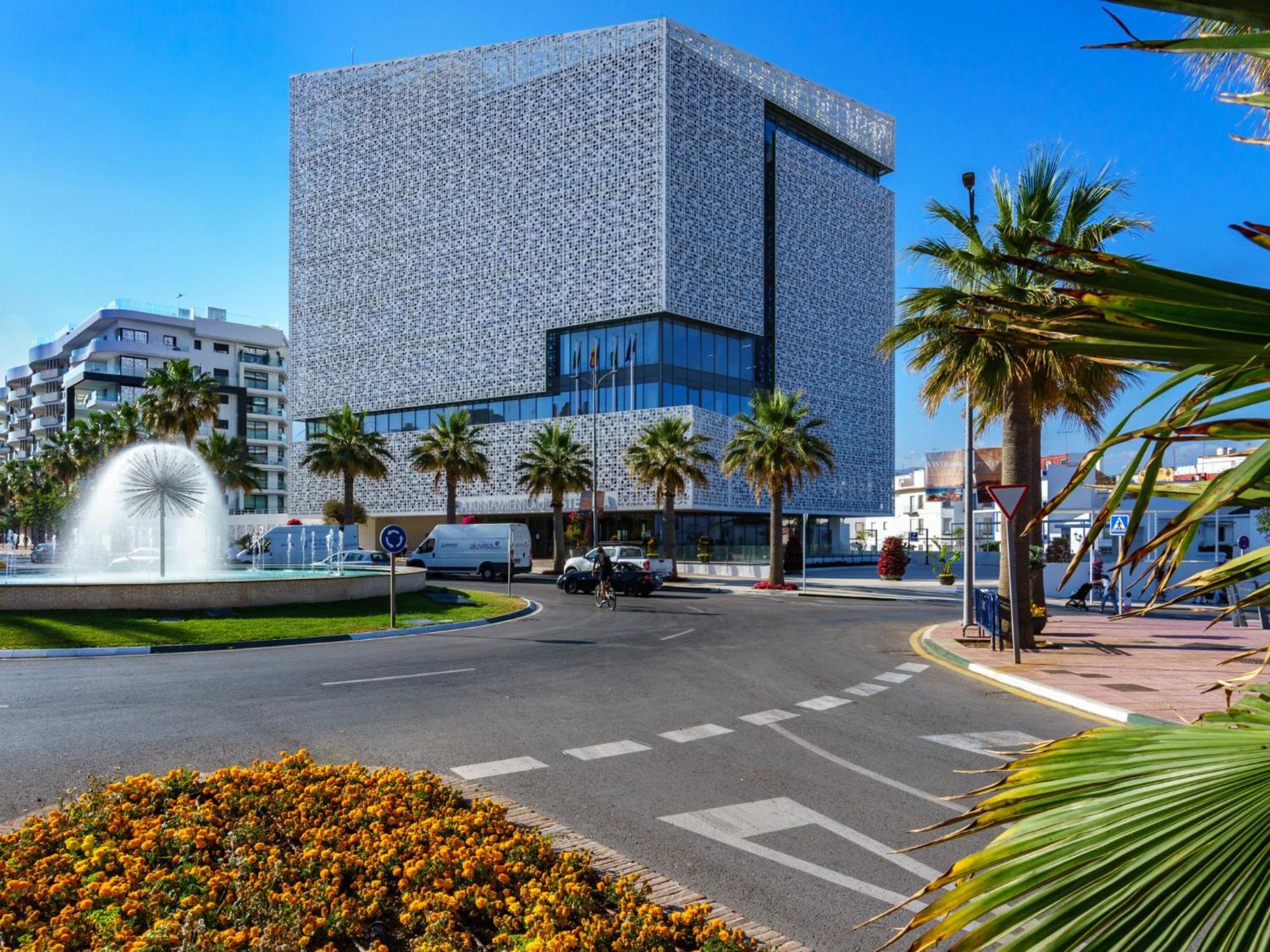 Apartment Parque Central By Interhome Estepona Exteriér fotografie