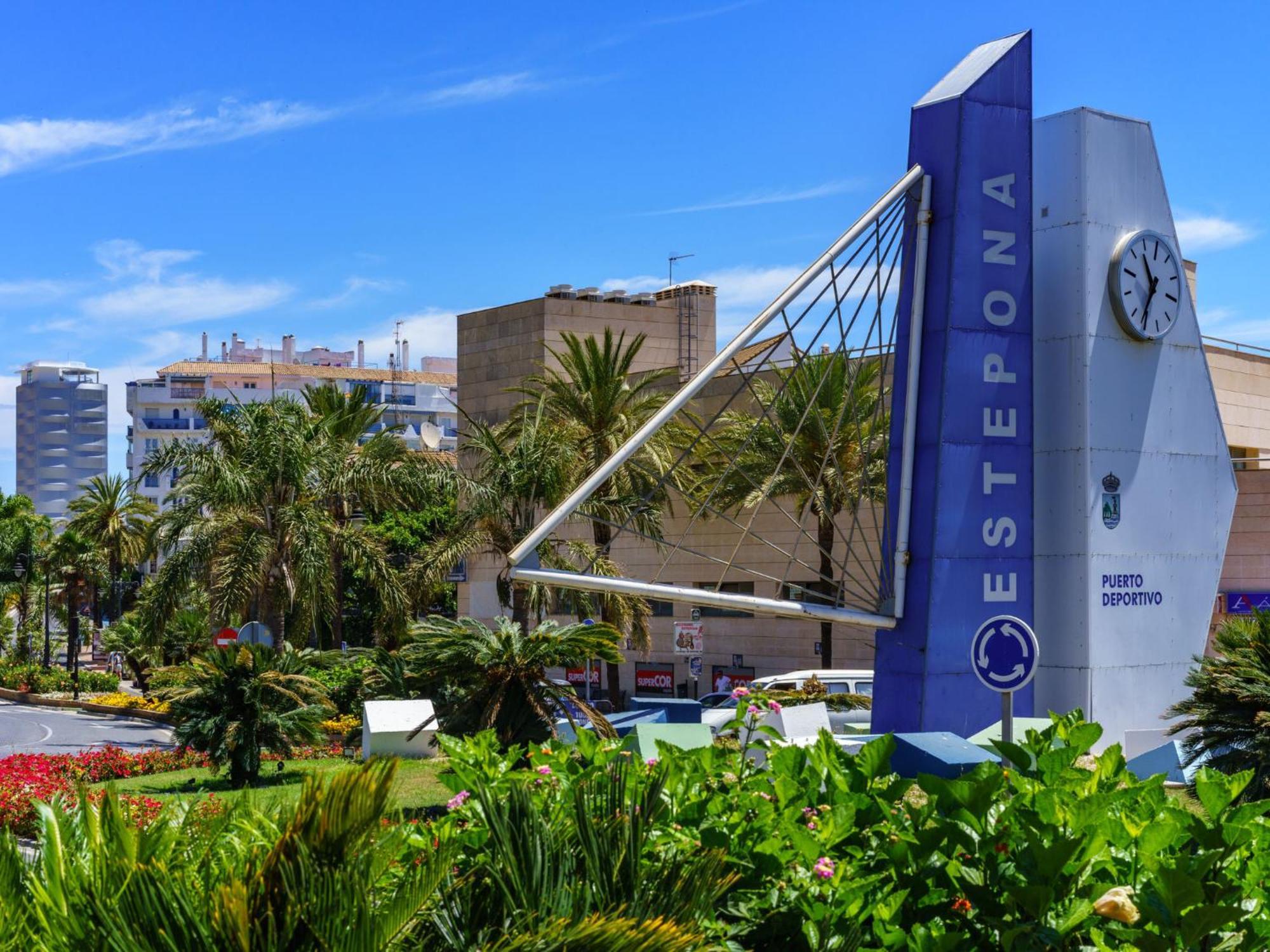 Apartment Parque Central By Interhome Estepona Exteriér fotografie